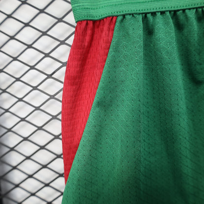 2026 Morocco World Cup Home Shorts