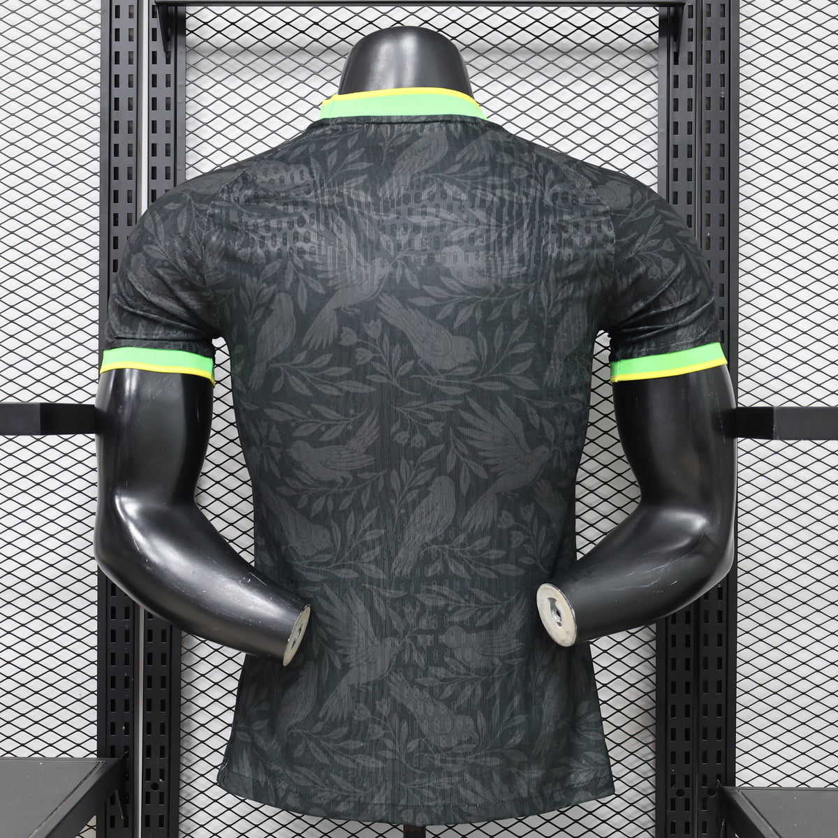 Brazil "Ney Legacy" Limited Jersey
