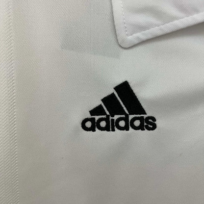 2002-2003 Retro Real Madrid Home Jersey