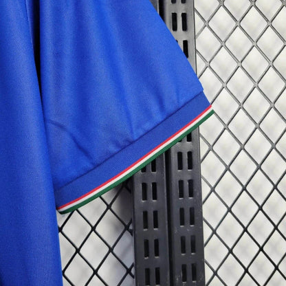 1990 Retro Italy Home Jersey