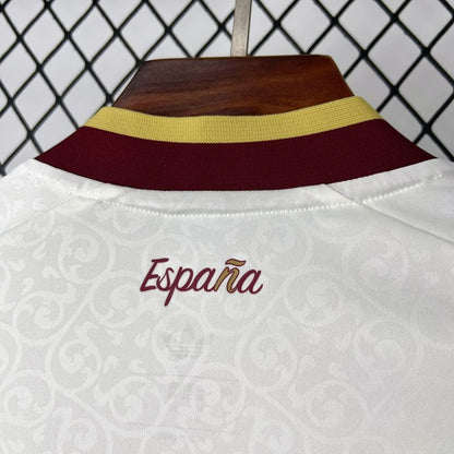 2026 Spain 2 Stars Away World Cup Kit Fan Version