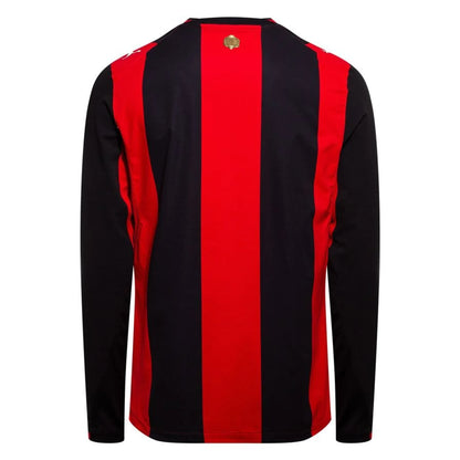 2026/2027 AC Milan Home Long Sleeve