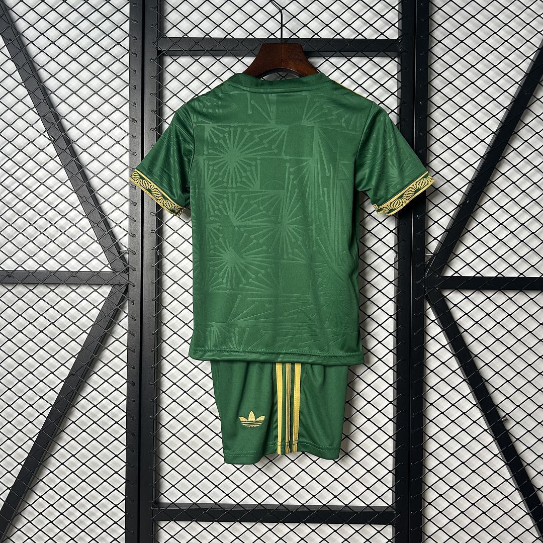 2025-2026 Mexico Limited Jersey Kids Size