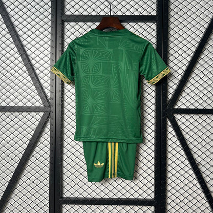 2025-2026 Mexico Limited Jersey Kids Size
