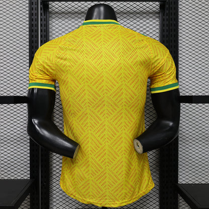 2026 South Africa Home World Cup Kit Player Version