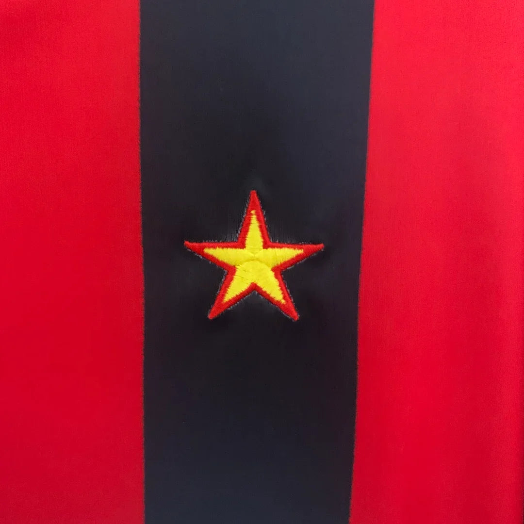 1990-1992 Retro AC Milan Home Jersey