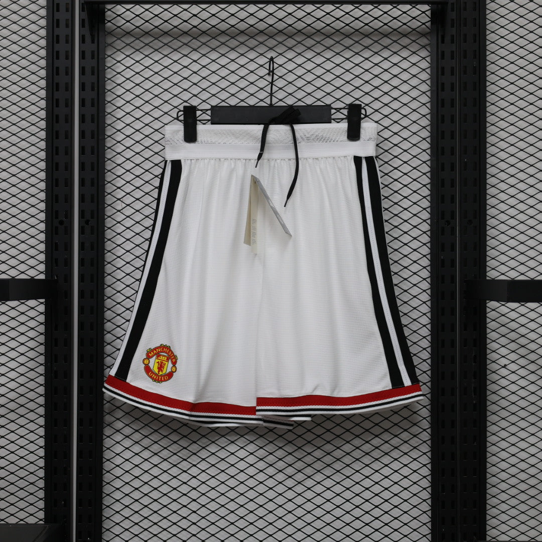 2026/2027 Manchester United Home Shorts