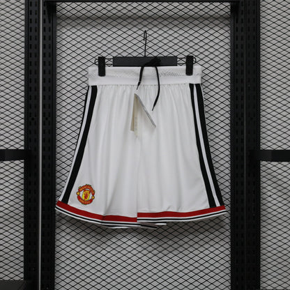 2026/2027 Manchester United Home Shorts