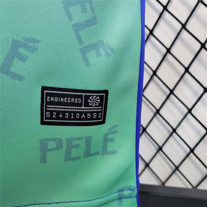 Brazil Pelé Commemorative Limited Jersey