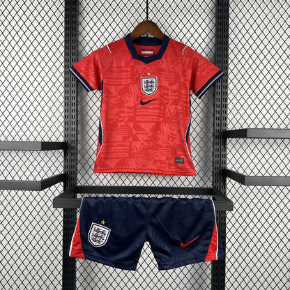 2026 England Away World Cup Kit Kids Size