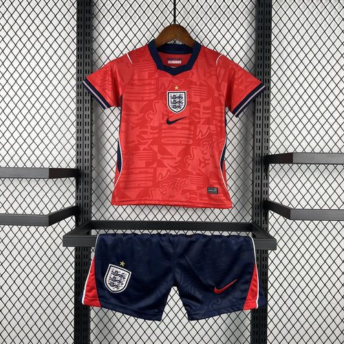 2026 England Away World Cup Kit Kids Size