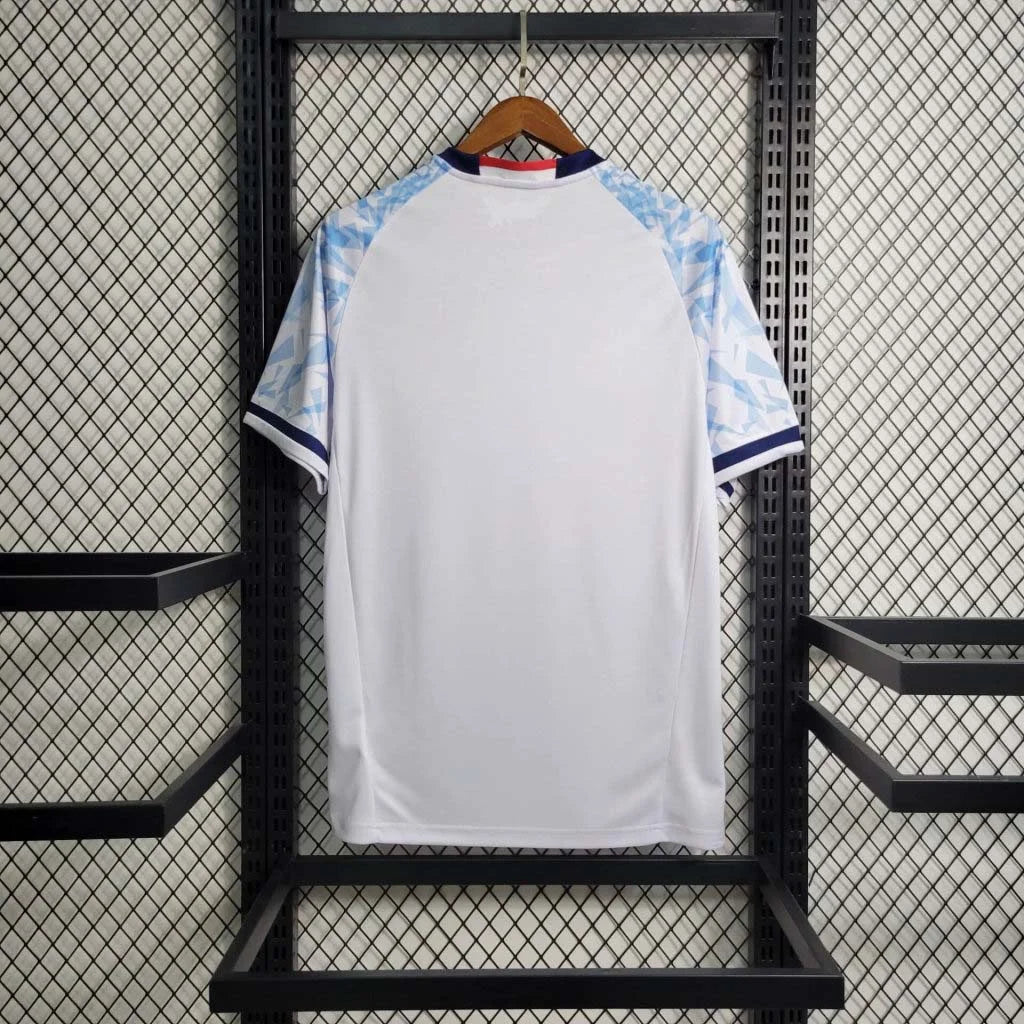 2016-2017 Retro Japan Away Jersey