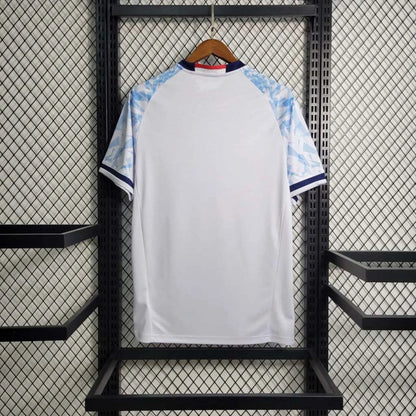 2016-2017 Retro Japan Away Jersey