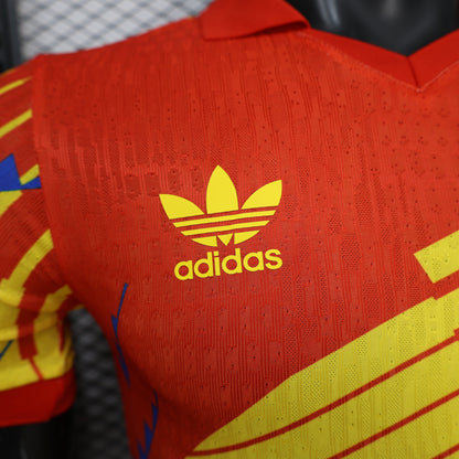 2026 Spain Limited Jersey