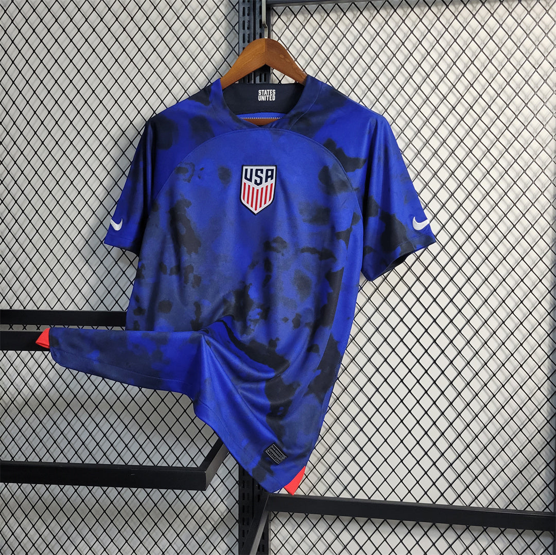 2022 USA Away Kit
