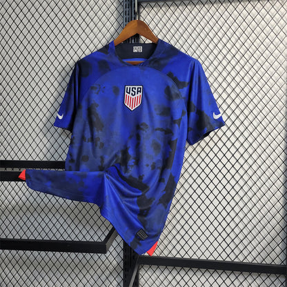 2022 USA Away Kit