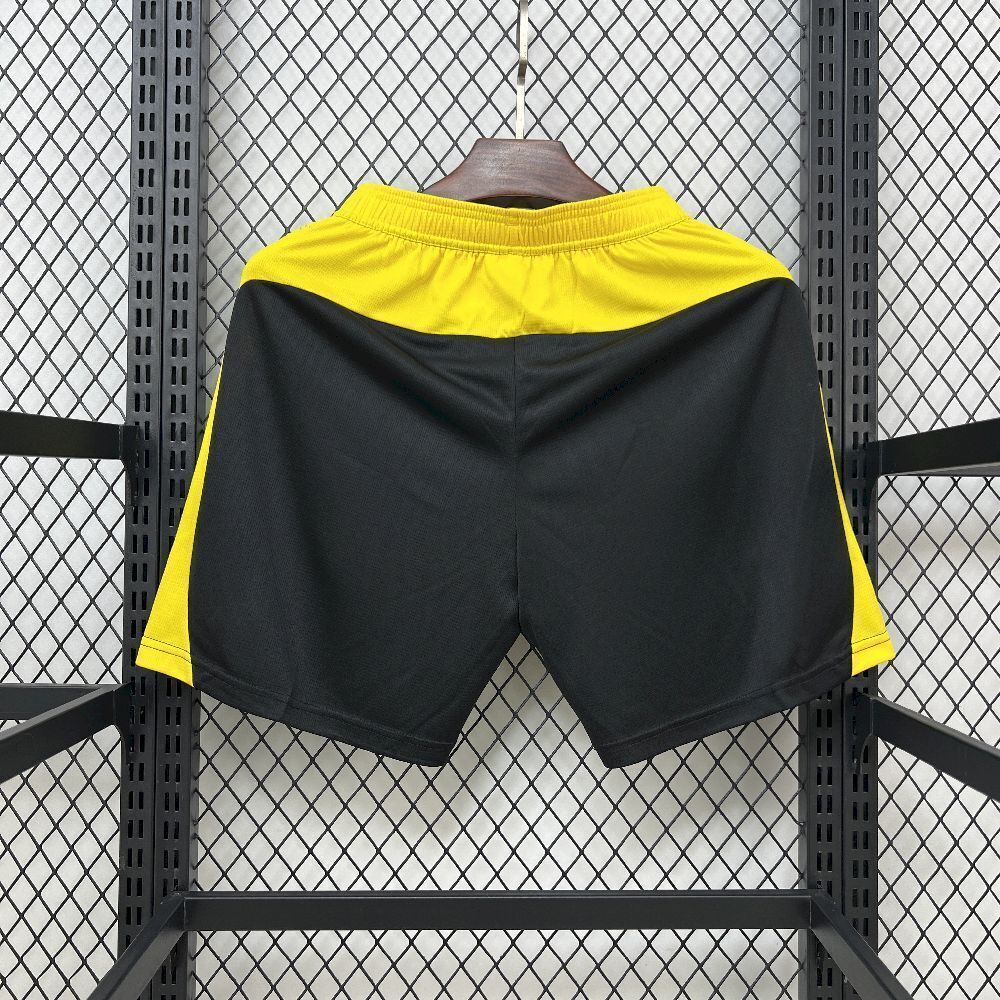 2025/2026 Dortmund Home Shorts