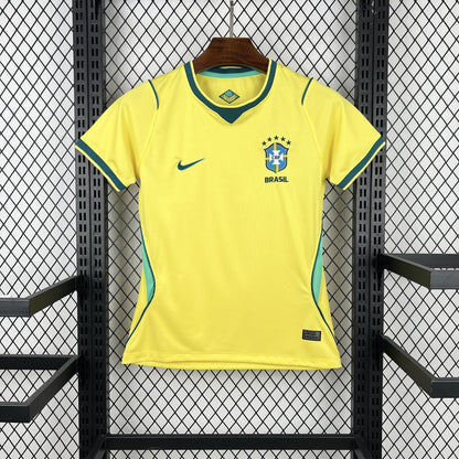 2026 Brazil Home World Cup Women