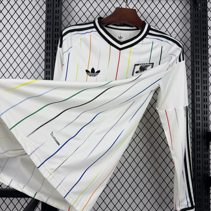 2026 Japan Away World Cup Kit Long Sleeve Fan Version