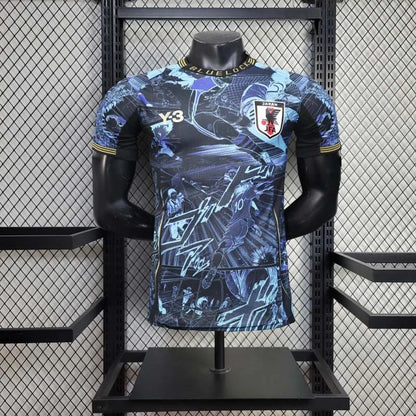Japan "Shadow Ronin" Limited Jersey
