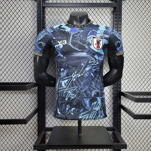 Japan "Shadow Ronin" Limited Jersey