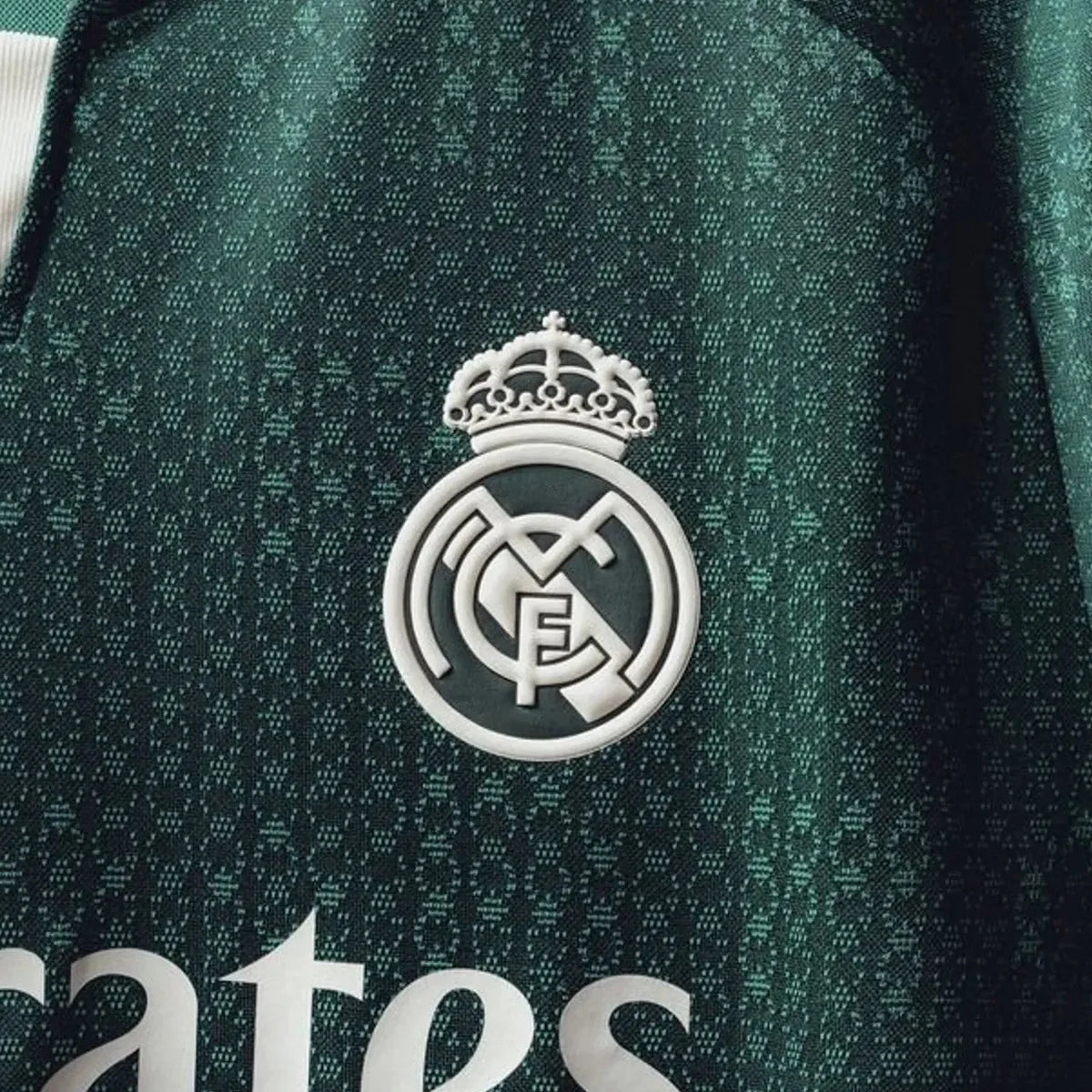 2026/2027 Real Madrid Away Long Sleeve