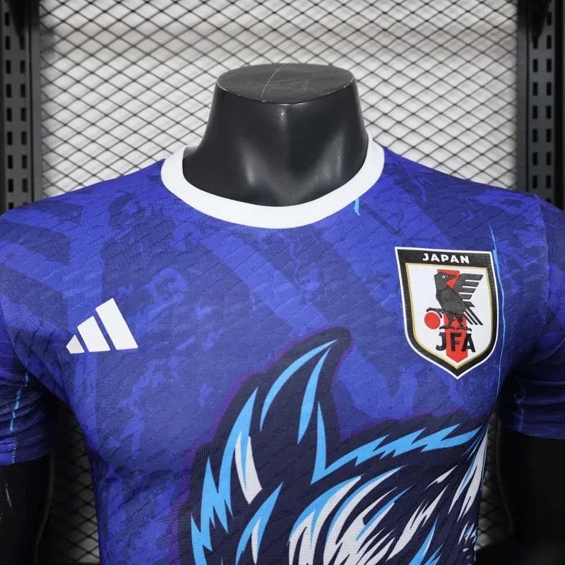Japan "Azure Tengu" Limited Jersey
