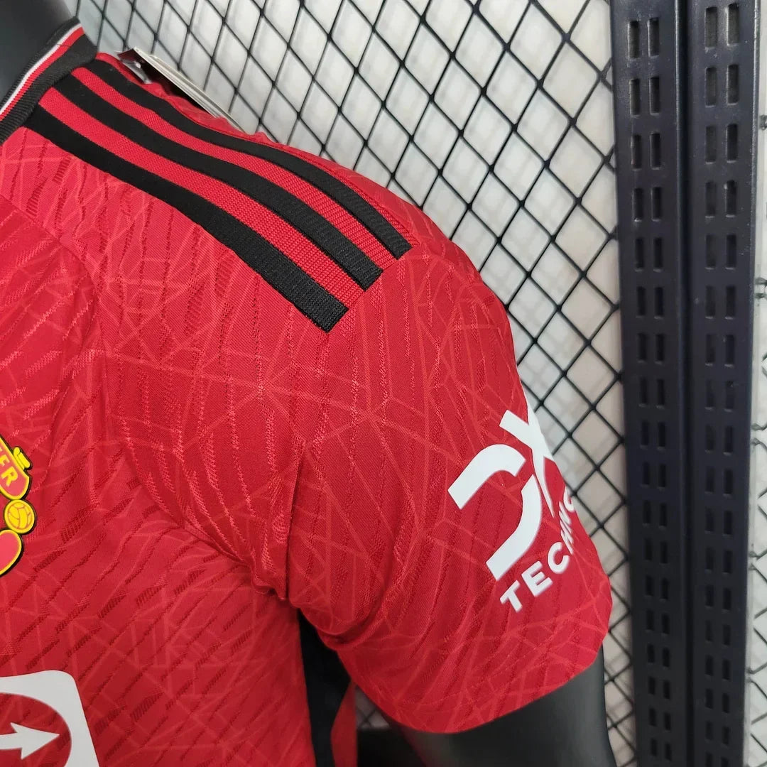 2023/2024 Manchester United Home Jersey
