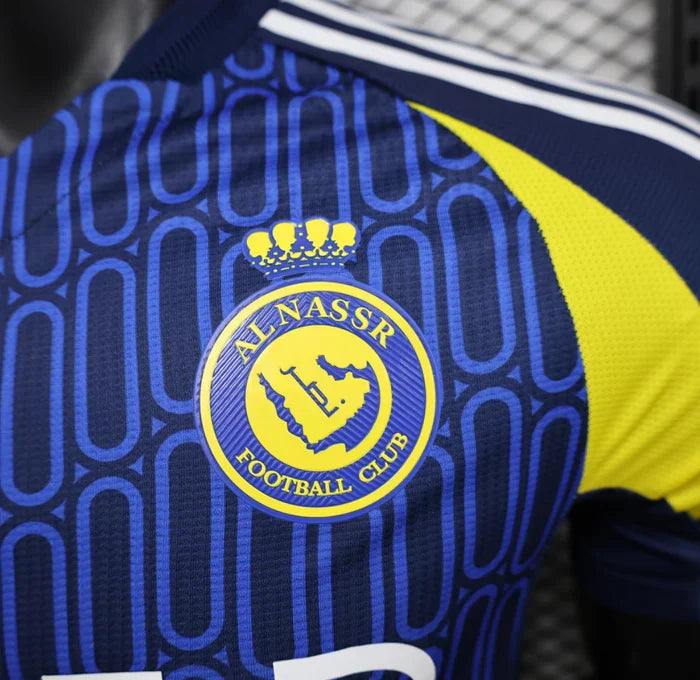 Al Nassr 2024/2025 Away Kit