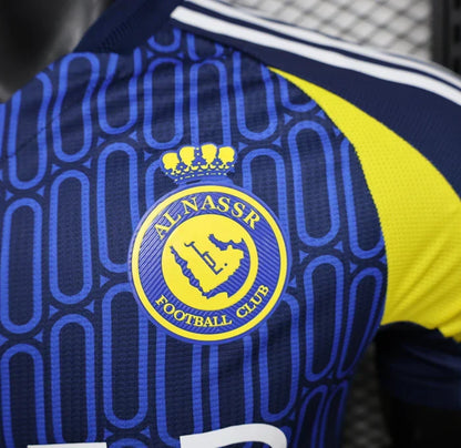 Al Nassr 2024/2025 Away Kit