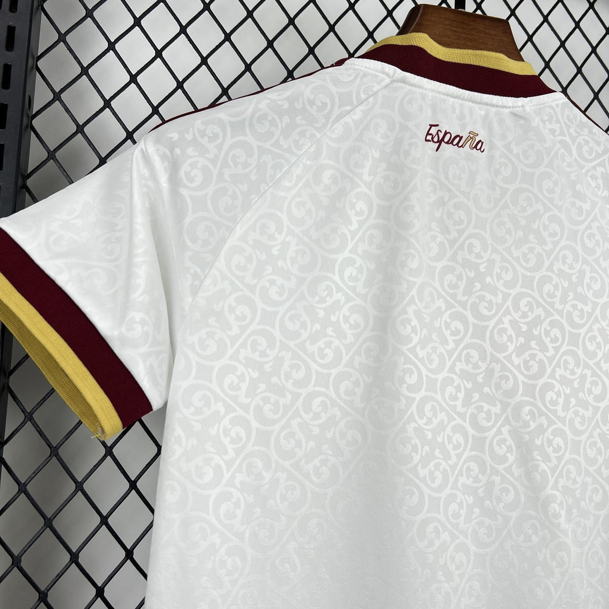 2026 Spain 2 Stars Away World Cup Kit Kids Size