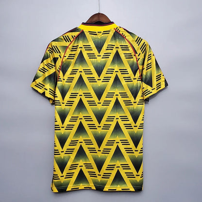 1991-1993 Retro Arsenal Away Jersey