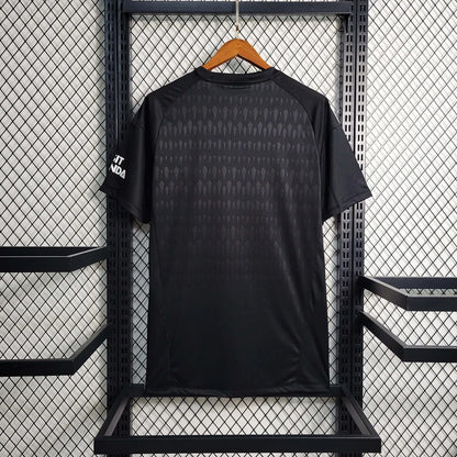 2023/2024 Arsenal Black Goalkeeper Kit