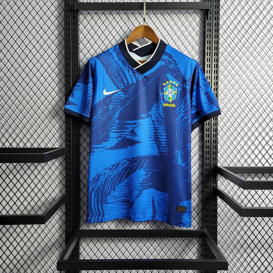 Brazil "Ocean Seleção" Limited Jersey