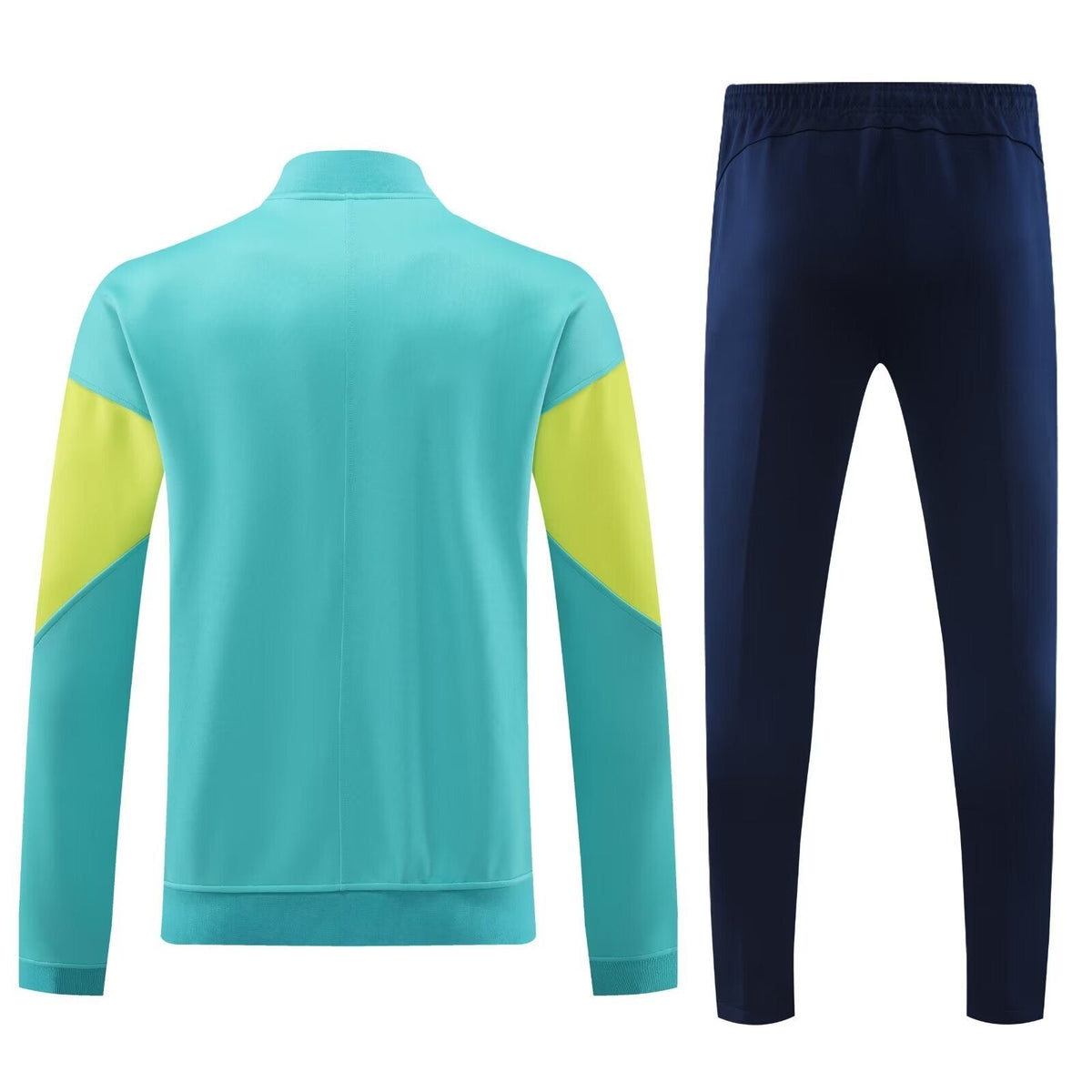 Brazil Turquoise Tracksuit