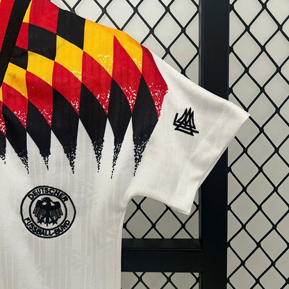 1994 Retro Germany Home Kit Kids Size