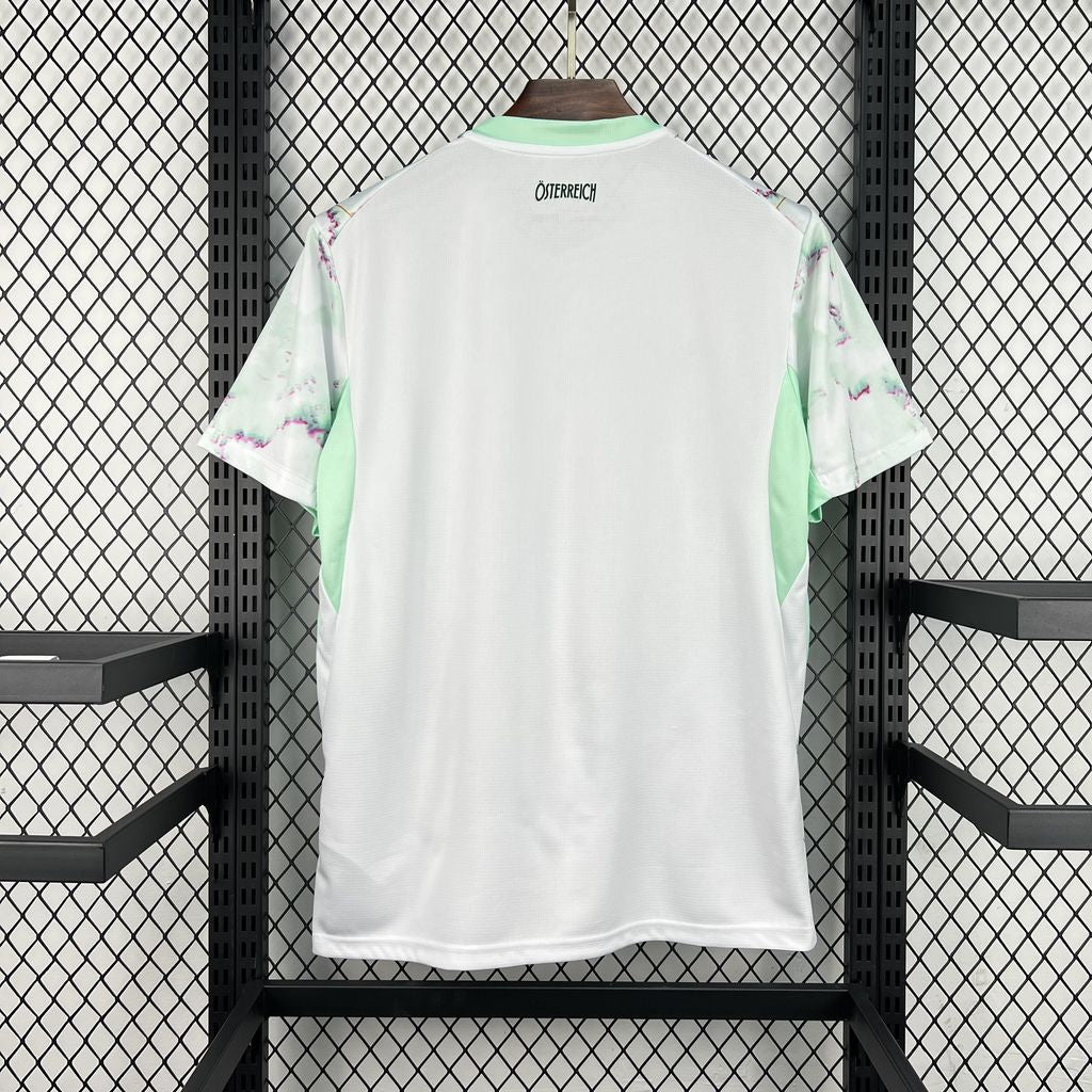 2026 Austria Away World Cup Kit Fan Version