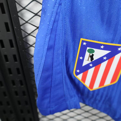 2025/2026 Atletico Madrid Home Shorts