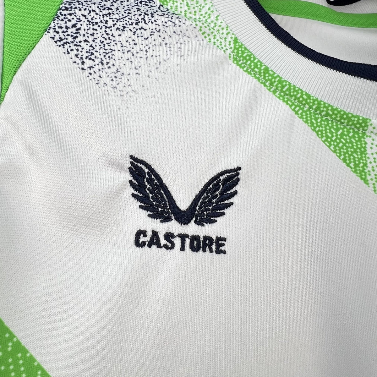 2026 Ireland Away World Cup Kit Kids Size