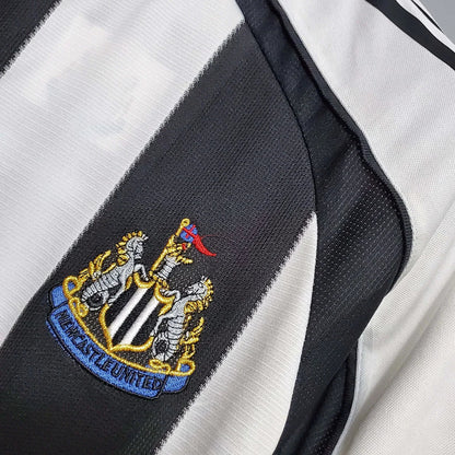 2005-2006 Retro Newcastle United Home Jersey