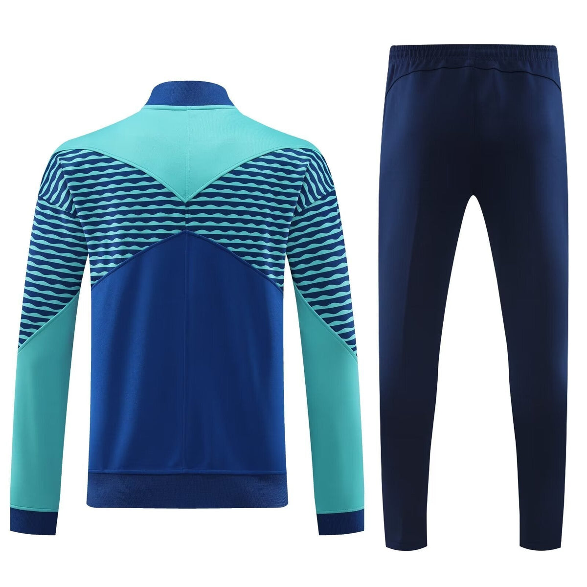 Brazil Blue Tracksuit