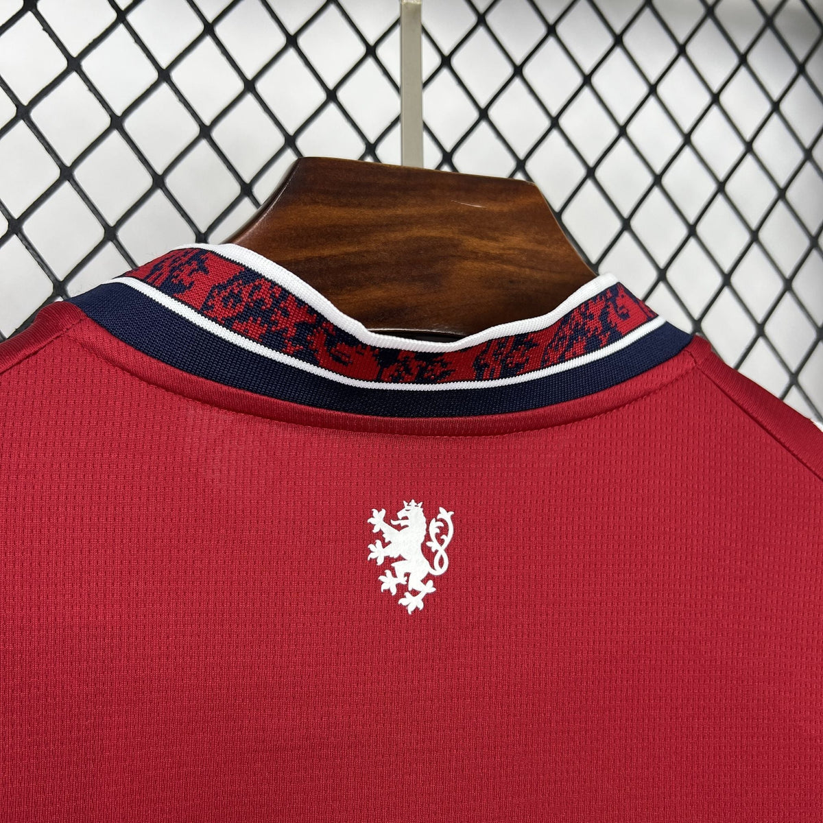 2026 Czech Republic Home World Cup Kit Fan Version