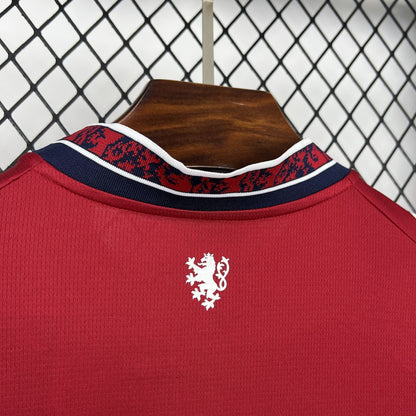 2026 Czech Republic Home World Cup Kit Fan Version