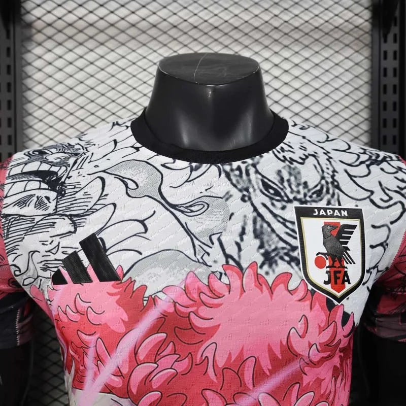 Japan "Crimson Slash" Limited Jersey