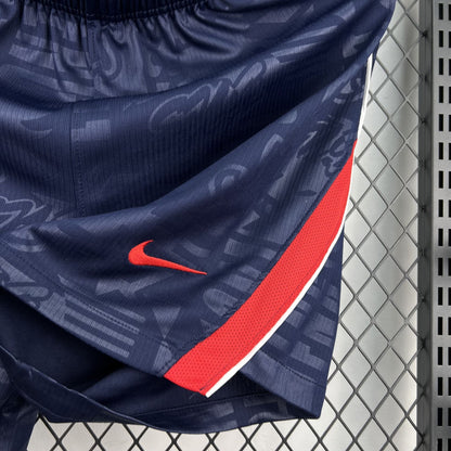 2026 England World Cup Away Shorts