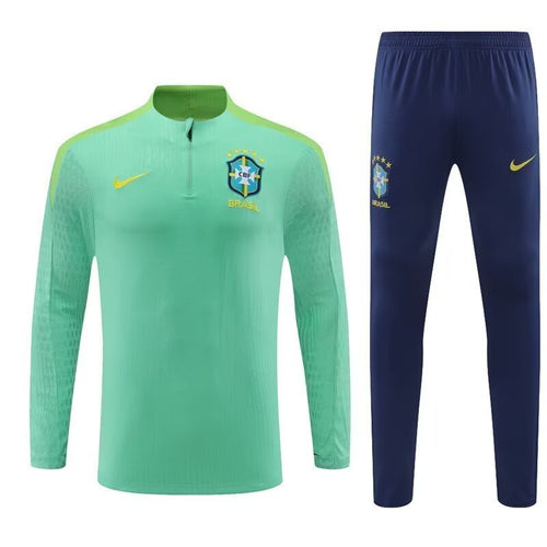 Brazil Green Tracksuit