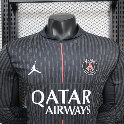 2025/2026 PSG Fourth Long Sleeve