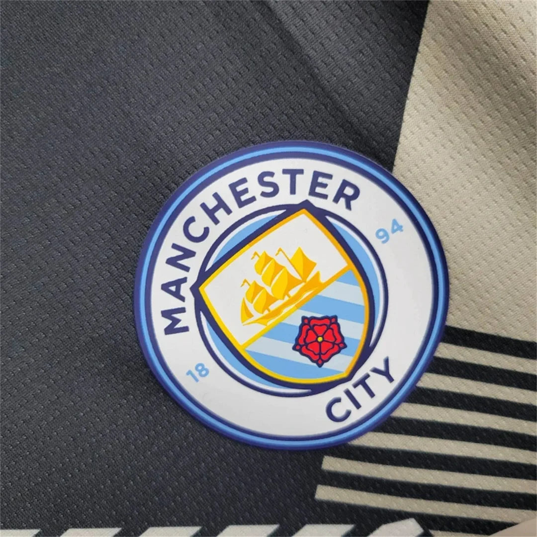 Manchester City 2025/2026 Limited Jersey