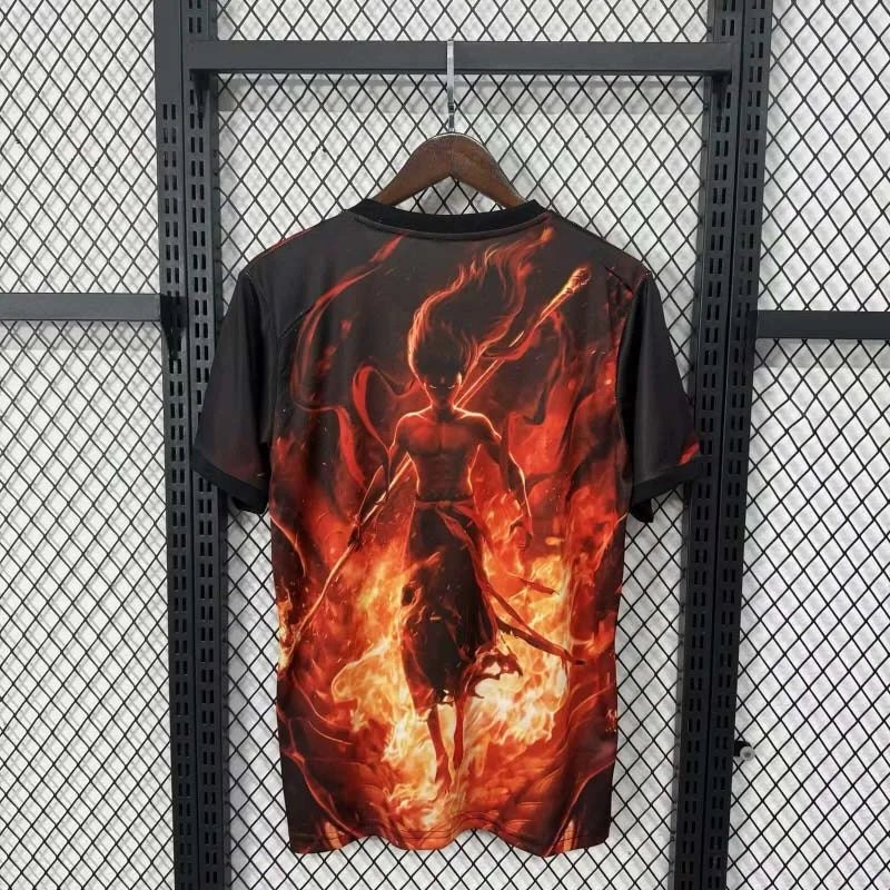 Japan "Blaze Spirit" Limited Jersey