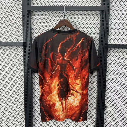 Japan "Blaze Spirit" Limited Jersey